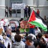 Американские университеты сотрясают антиизраильские протесты. В Лос-Анджелесе отменена выпускная церемония, дошло до столкновений с полицией