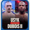 Усик победил Дюбуа нокаутом и стал трехкратным абсолютным чемпионом